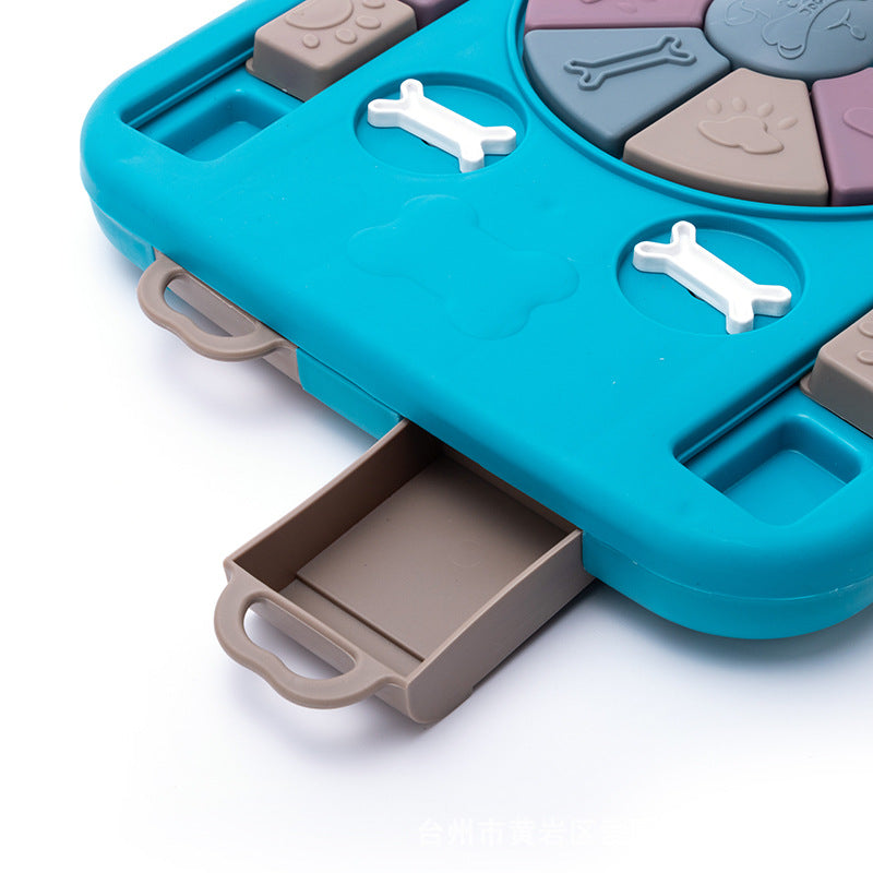 Intelligenzspielzeug für große kleine Hunde